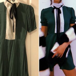 FOUND — ISO ‼️ Valfre jolie dress sold via dolls kill
